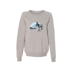 Open image in slideshow, Organic Unisex Crew Sweatshirt | Gray Dun
